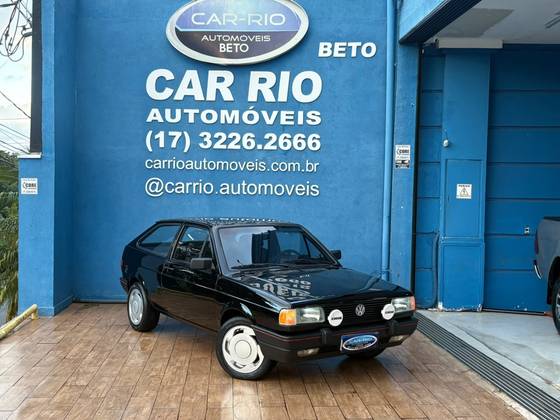 VOLKSWAGEN GOL 1.8 CL 8V GASOLINA 2P MANUAL VOLKSWAGEN GOL 1.8 CL 8V GASOLINA 2P MANUAL